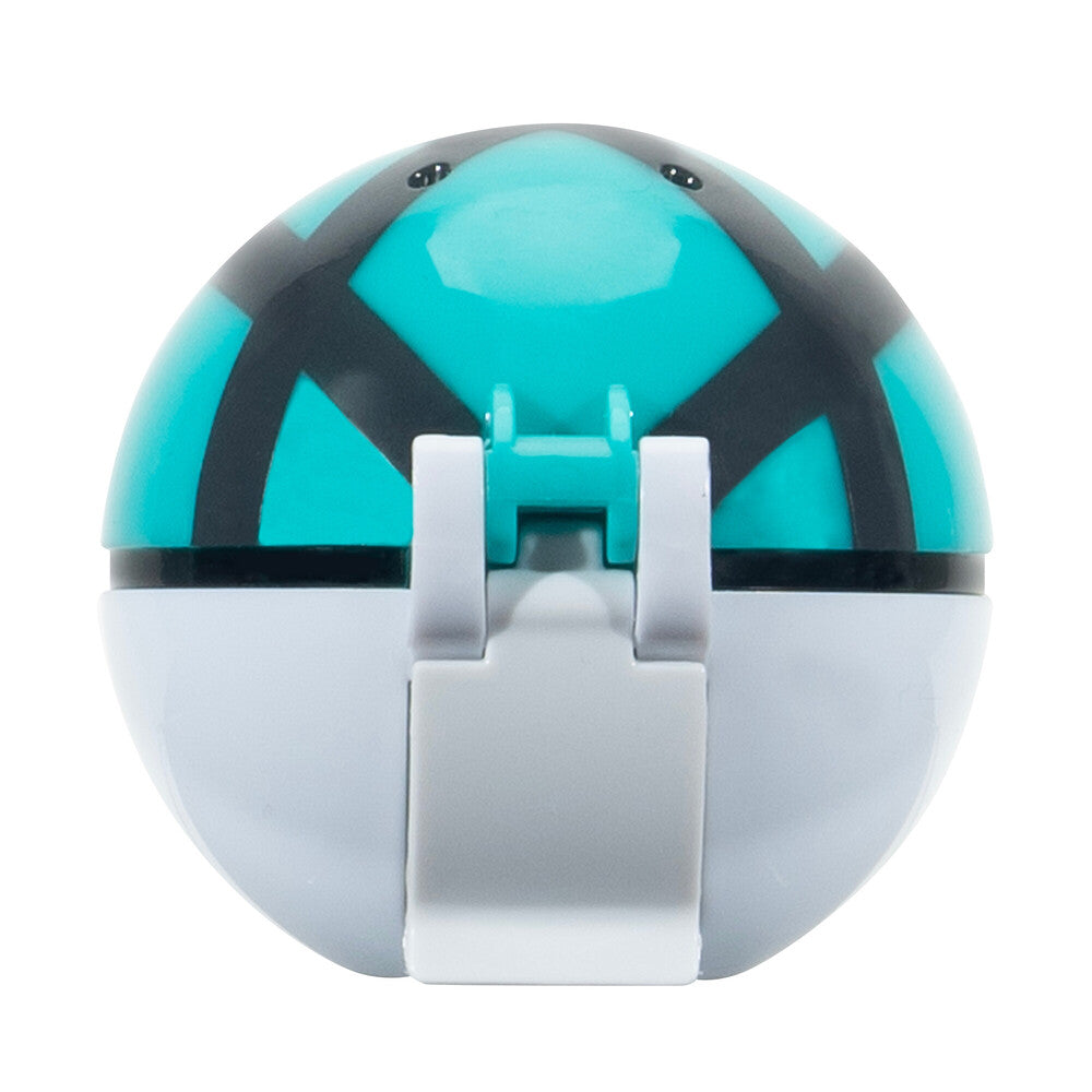 POKEMON CLIP N GO JOLTIK WITH NET BALL