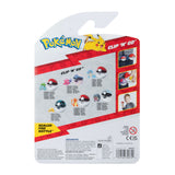 POKEMON CLIP N GO JOLTIK WITH NET BALL