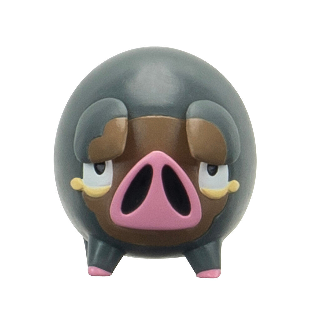 POKEMON CLIP N GO LECHONK WITH HEAVY BALL
