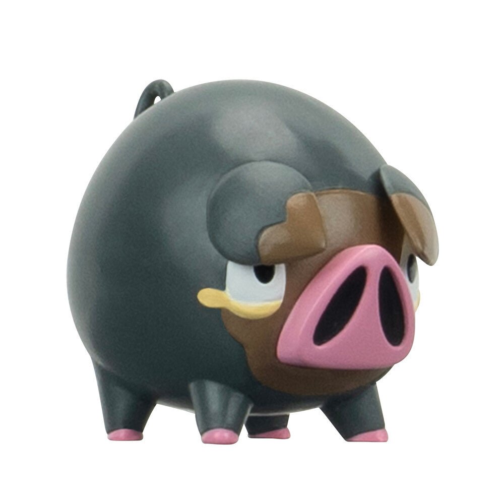 POKEMON CLIP N GO LECHONK WITH HEAVY BALL