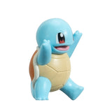 Pokemon clip n go Squirtle with poke ball