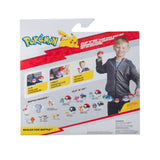 POKEMON CLIP N GO BELT SET QUAXLY