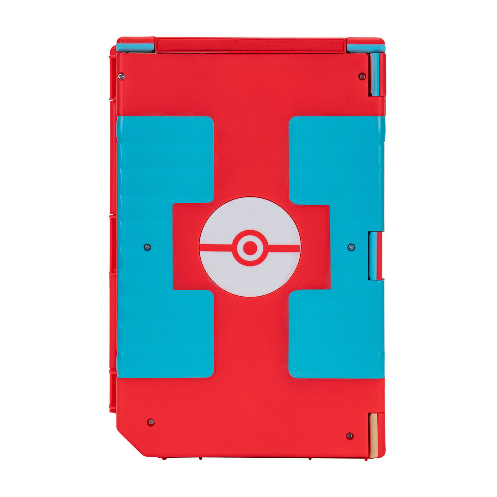 POKEMON CARRY CASE BEACH PLAYSET