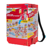POKEMON CARRY CASE BEACH PLAYSET