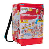 POKEMON CARRY CASE BEACH PLAYSET