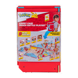 POKEMON CARRY CASE BEACH PLAYSET
