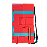 POKEMON CARRY CASE BEACH PLAYSET