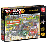Puslespil Wasgij Original 19 Cone gestion! 1000 brikker