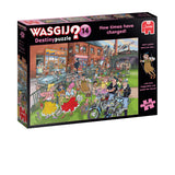 Puslespil Wasgij How Times Have Changed 1000 brikker