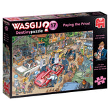 Puslespil Wasgij Destiny 17 Paying the Price! 1000 brikker
