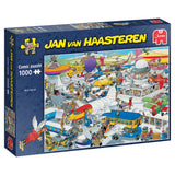 Puslespil JvH Busy Airport 1000 brikker