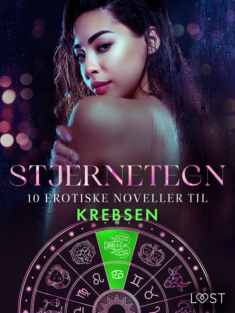 Stjernetegn – 10 erotiske noveller til Krebsen