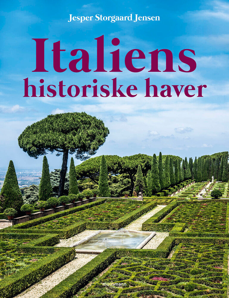 Italiens historiske haver