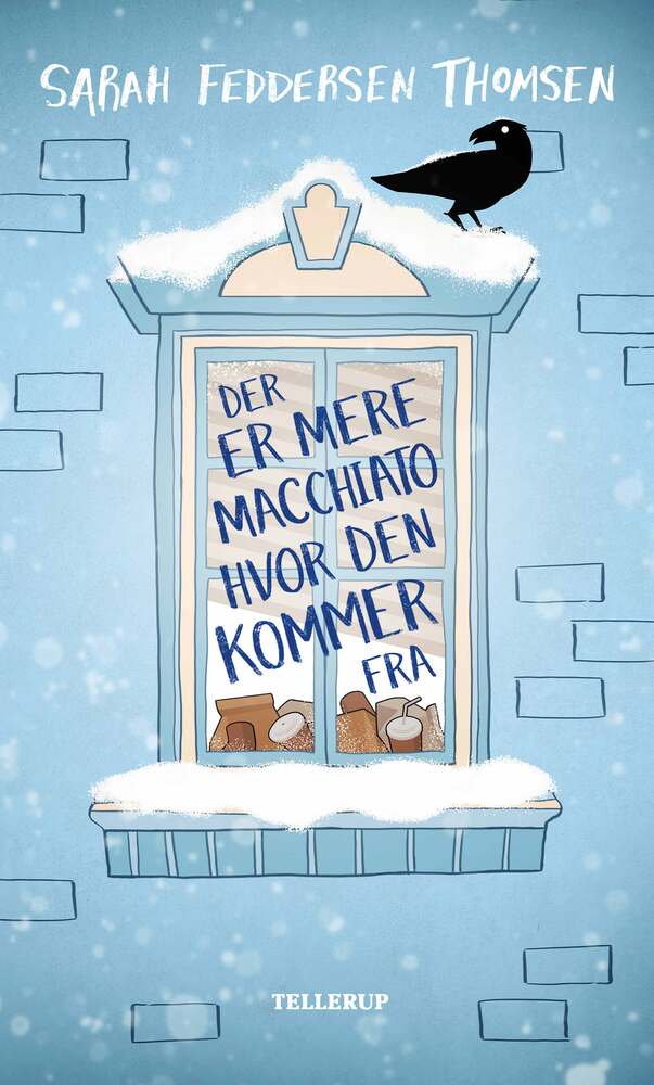 Natteravn #2: Der er mere macchiato hvor den kommer fra