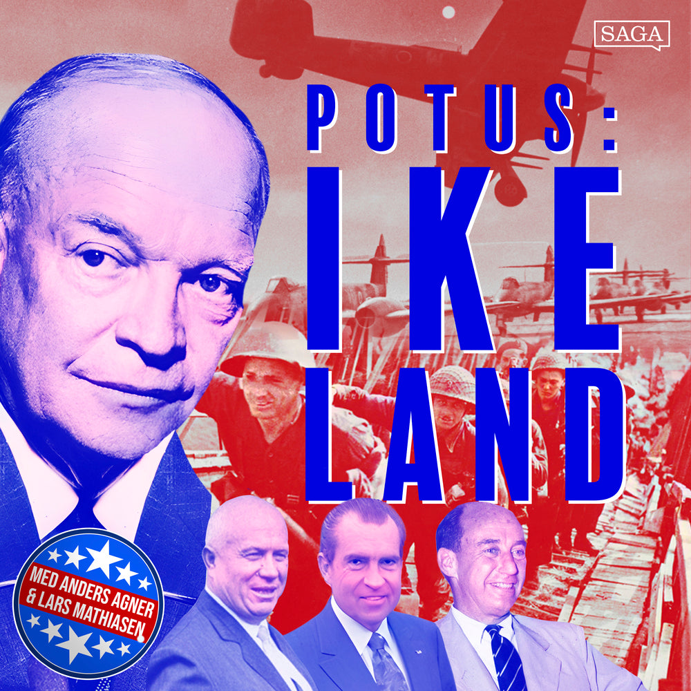 Ikeland: Fra Abilene til West Point