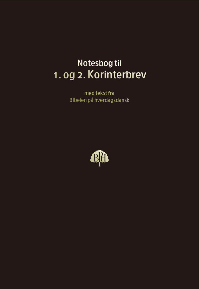 Bibelnotesbog 7, 1. og 2. Korinterbrev