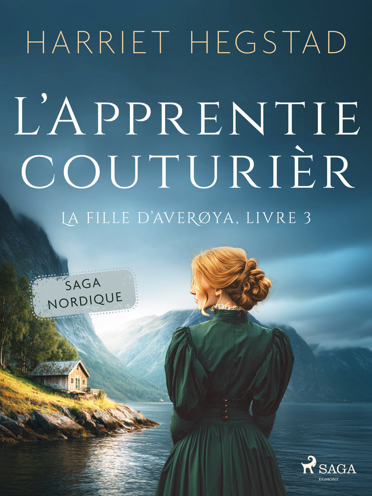 L’Apprentie couturière – La Fille d’Averøya, Livre 3