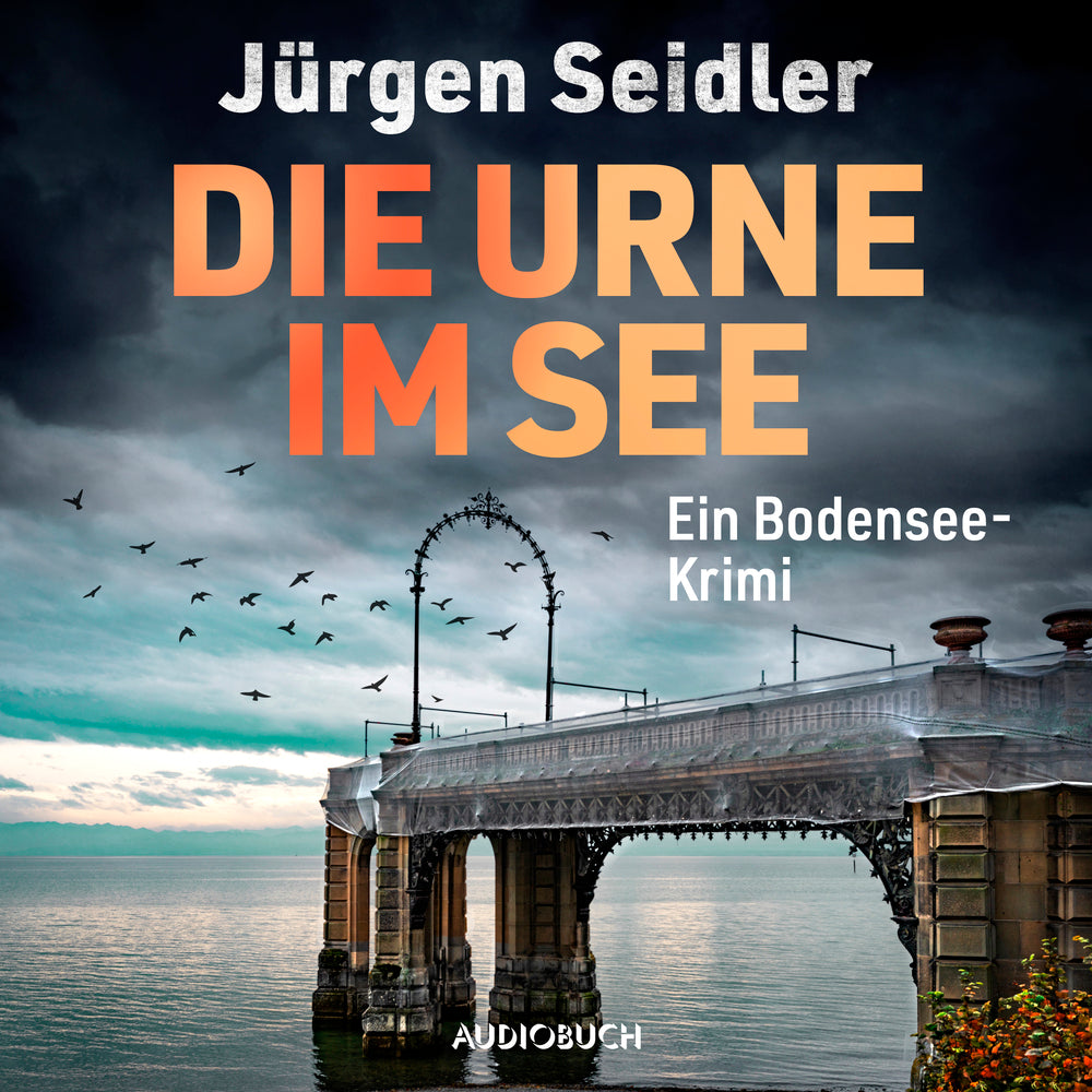 Die Urne im See