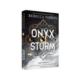 Onyx Storm - Byd mørket trods