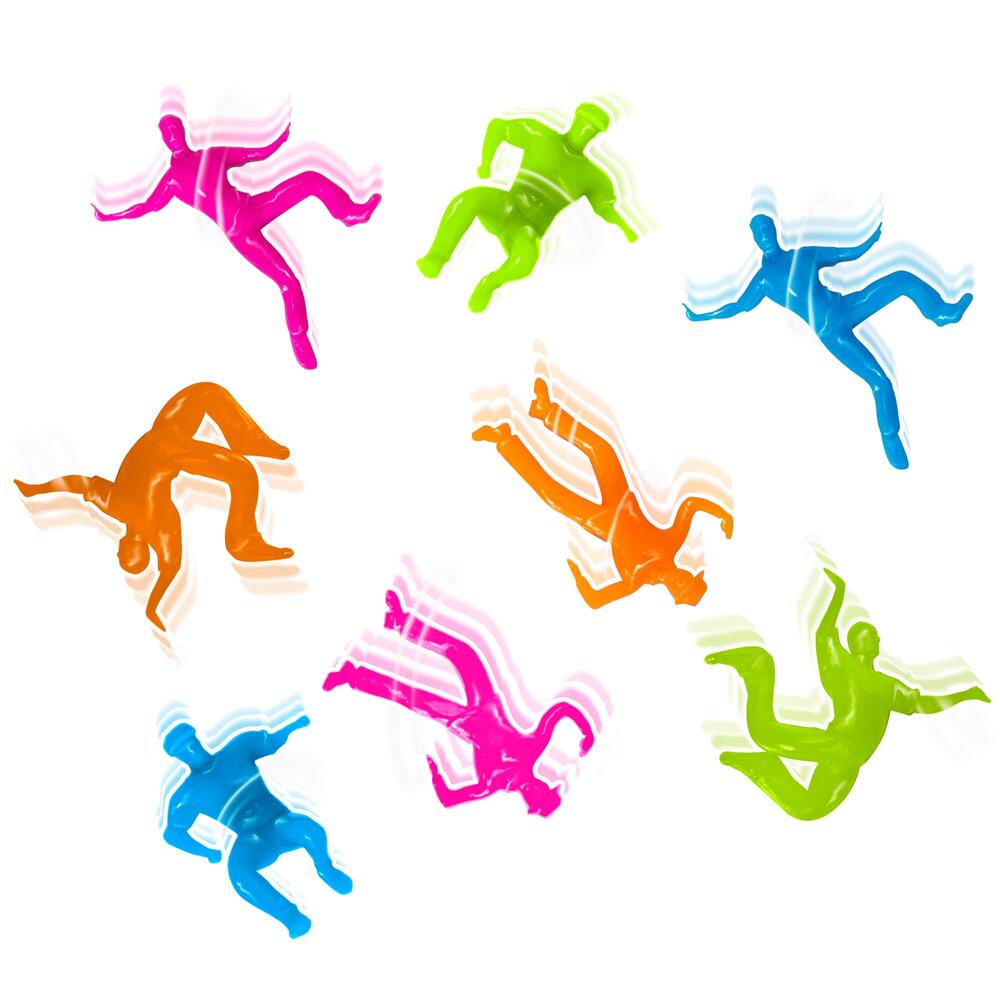D2 Breakdancers Wally Crawlys