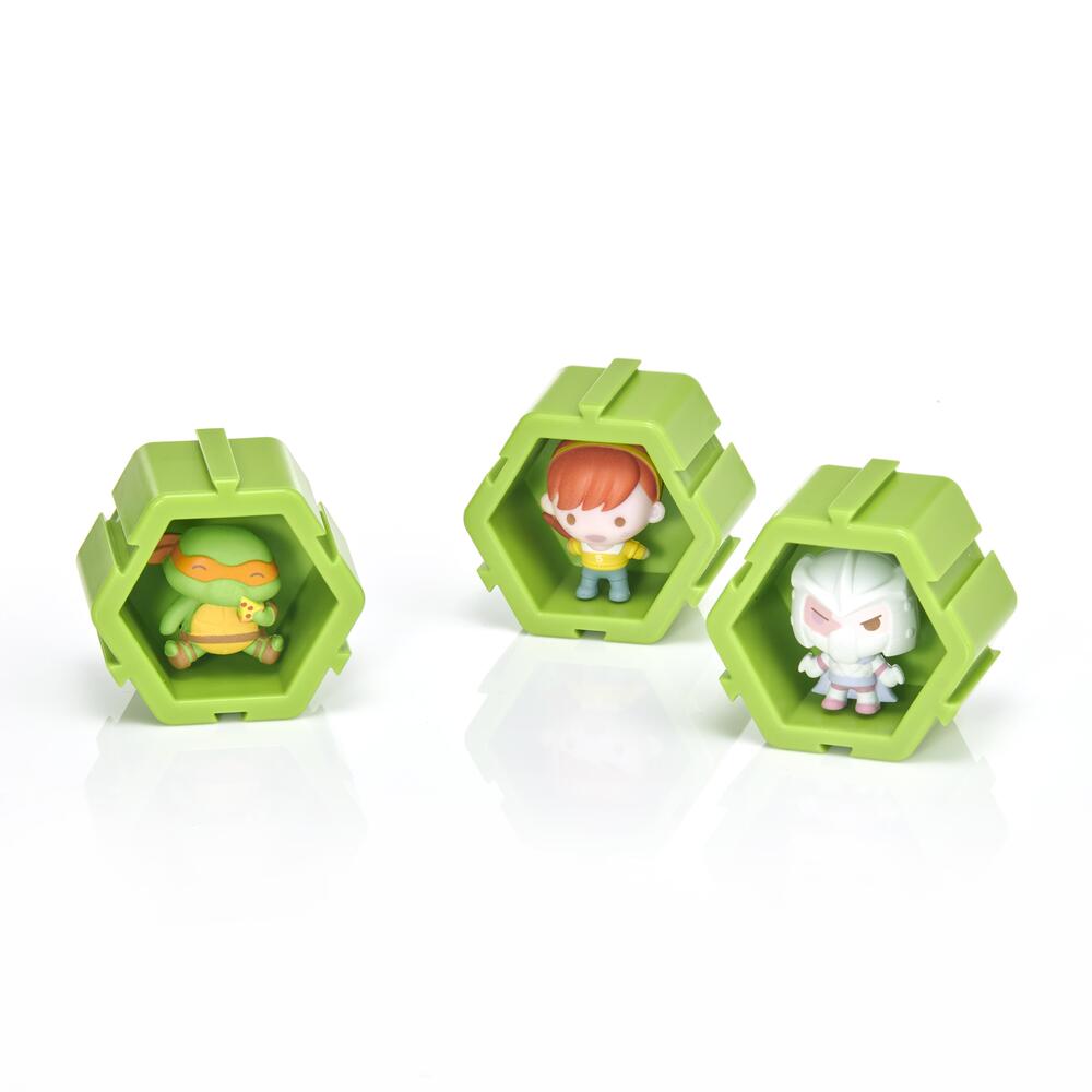 Nano Pods Ninja Turtles ass