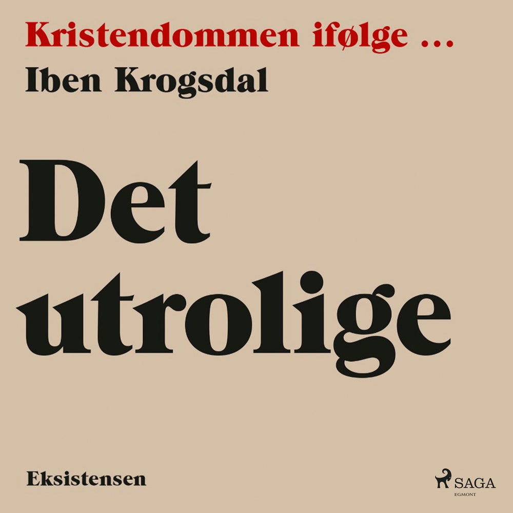 Det utrolige