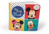 D2 Baby Disney Bath Book
