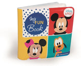 D2 Baby Disney Bath Book