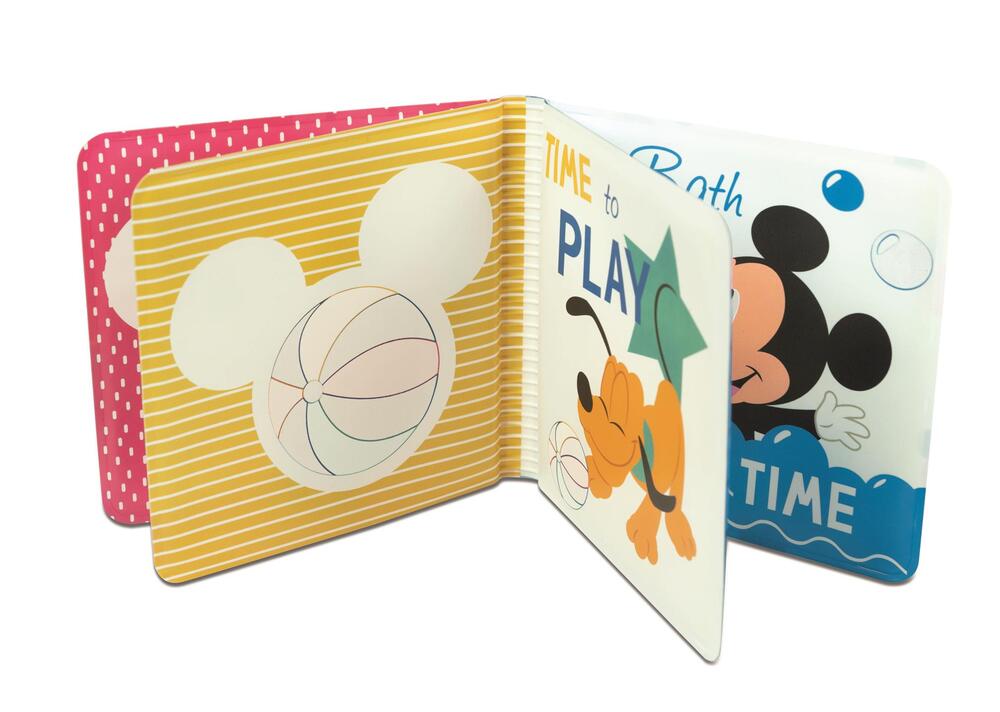 D2 Baby Disney Bath Book