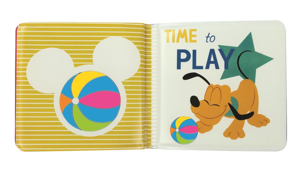 D2 Baby Disney Bath Book