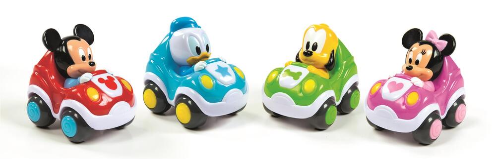 Disney Baby Pull Back Bil ass