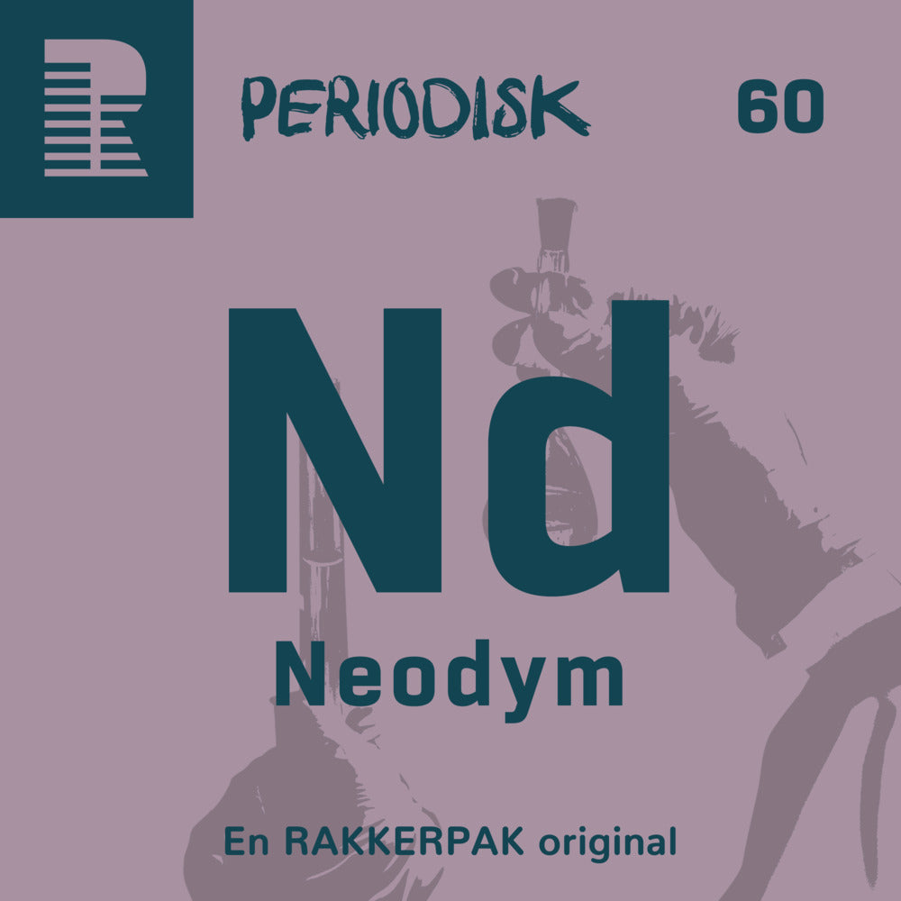 60 Neodym