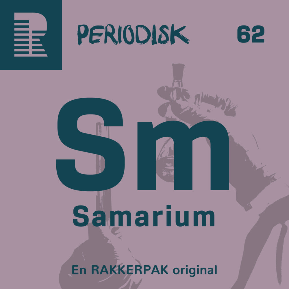 62 Samarium