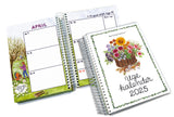 Ugekalender A5 2025