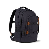 satch skoletaske nordic grey