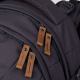 satch skoletaske nordic grey