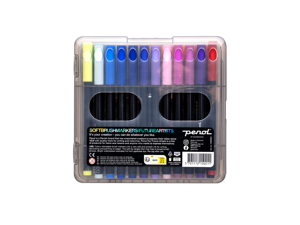 Penol Future Artists Softbrush