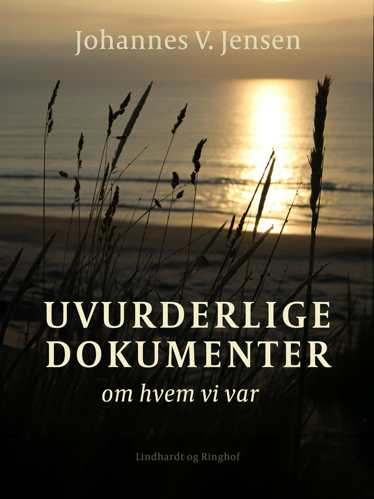 Uvurderlige dokumenter om hvem vi var