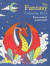 FANTASY COLOURING BOOK