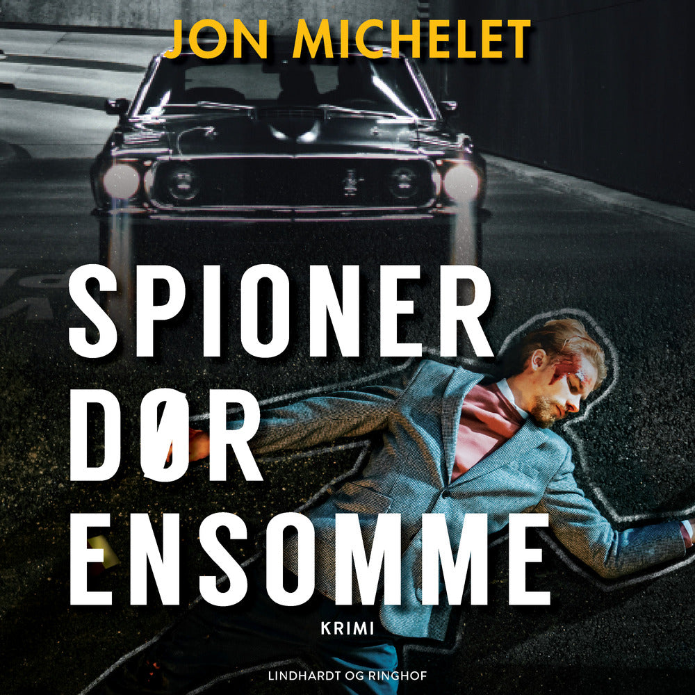 Spioner dør ensomme