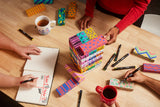 Sharpie Creative paint marker sort og hvid