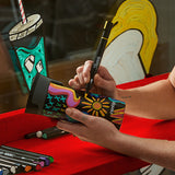 Sharpie Creative paint marker sort og hvid