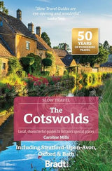 The Cotswolds Slow Travelincluding Stratford-upon-avon Oxfo