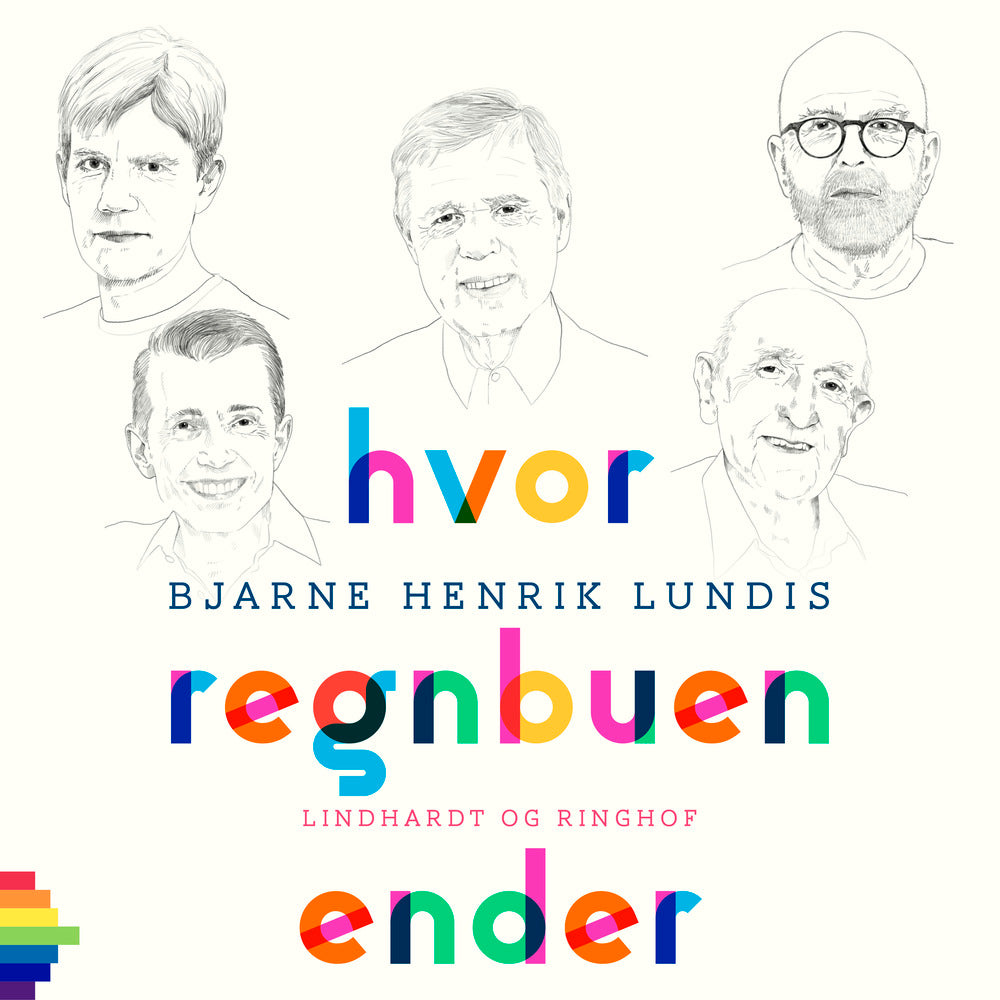Hvor regnbuen ender