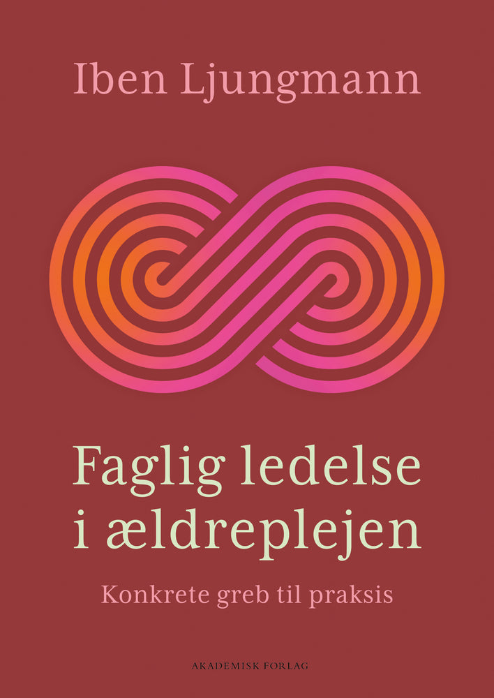 Faglig ledelse i ældreplejen