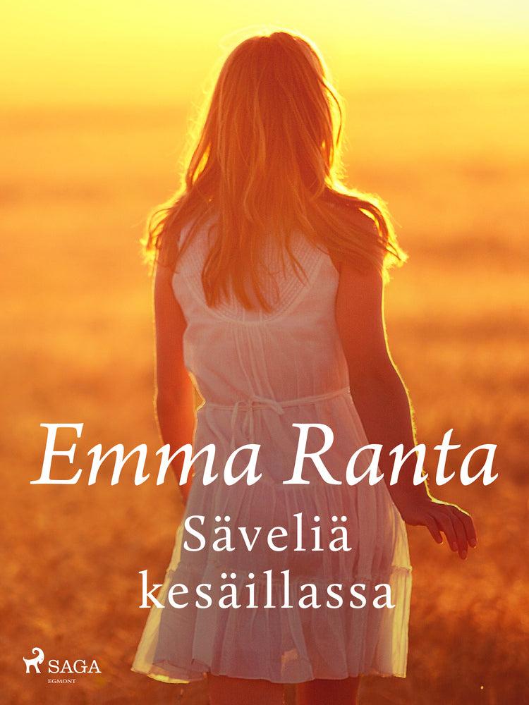 Säveliä kesäillassa