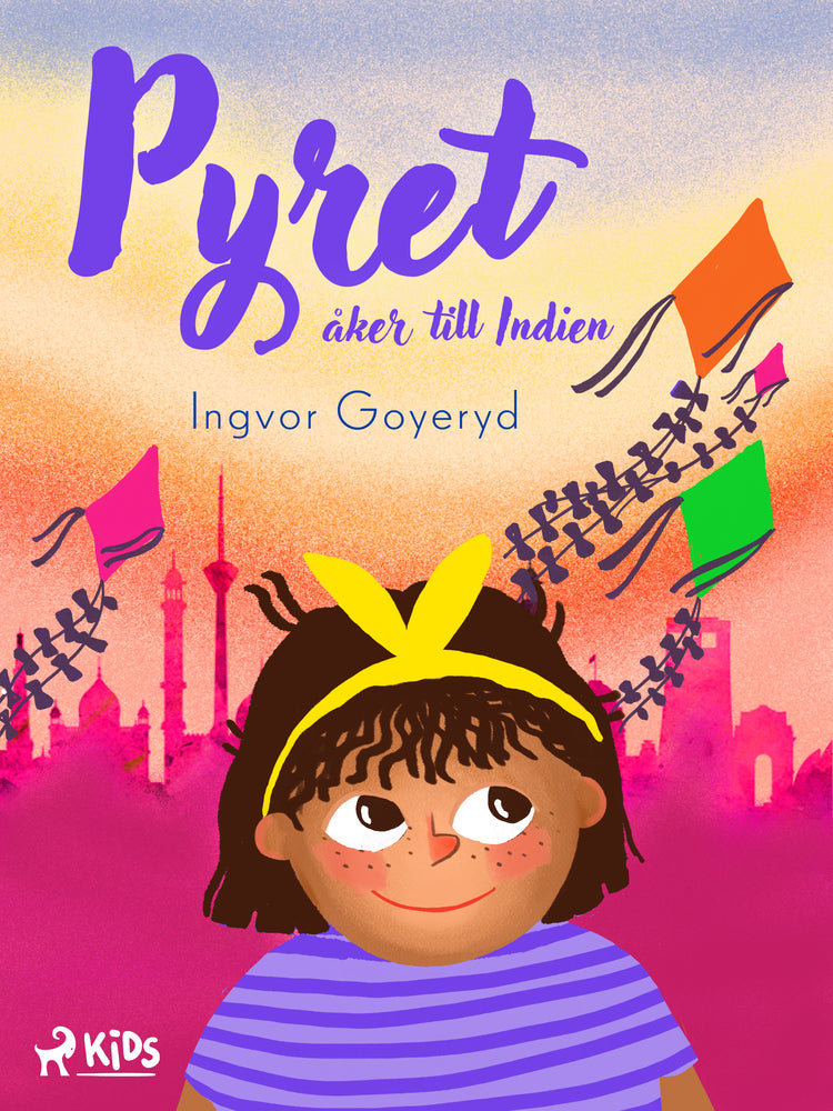 Pyret åker till Indien
