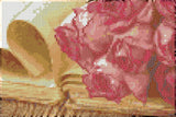 Diamond art bog i vintage stil 20 x 30 cm