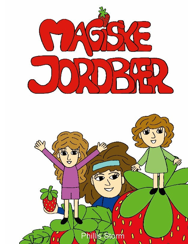 Magiske Jordbær
