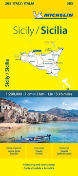 Sicily - Michelin Local 365